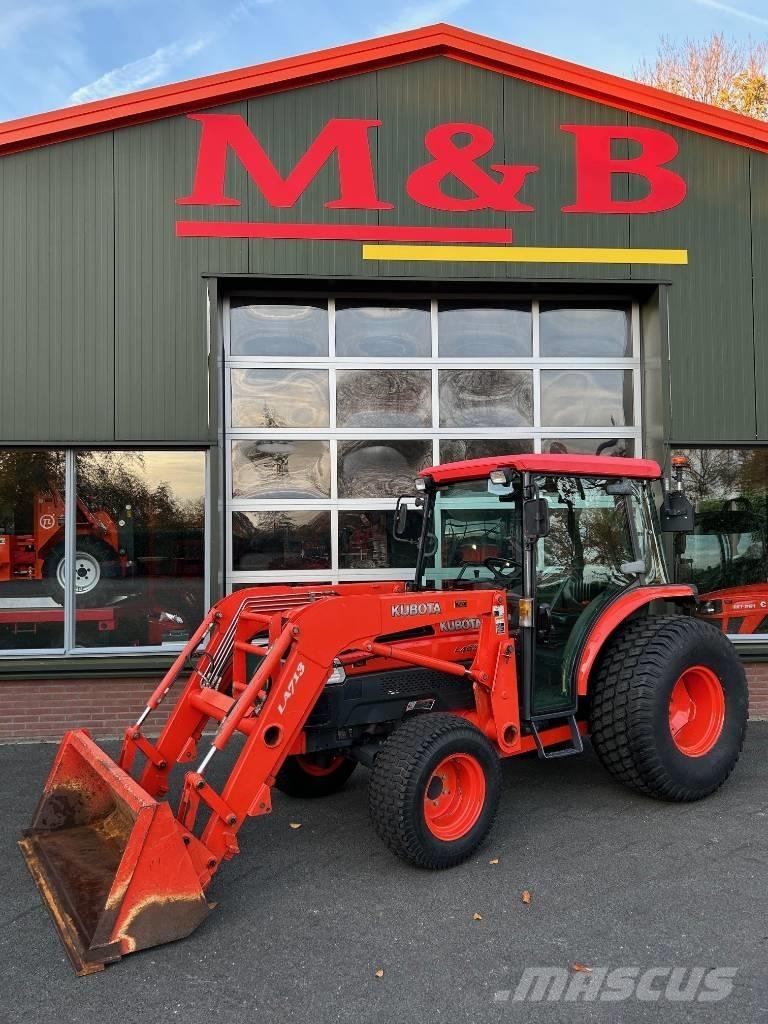 Kubota L 4630 GSTC Micro tracteur