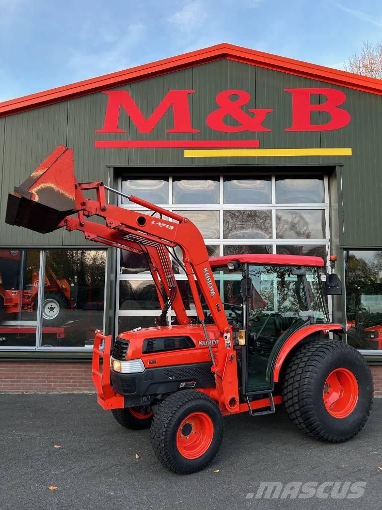Kubota L 4630 GSTC Micro tracteur