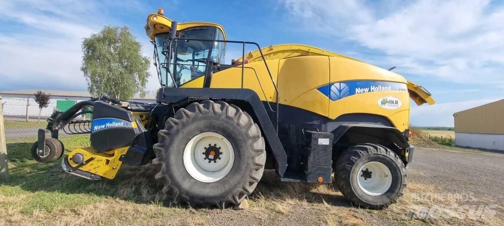 New Holland FR 9050 Ensileuse automotrice