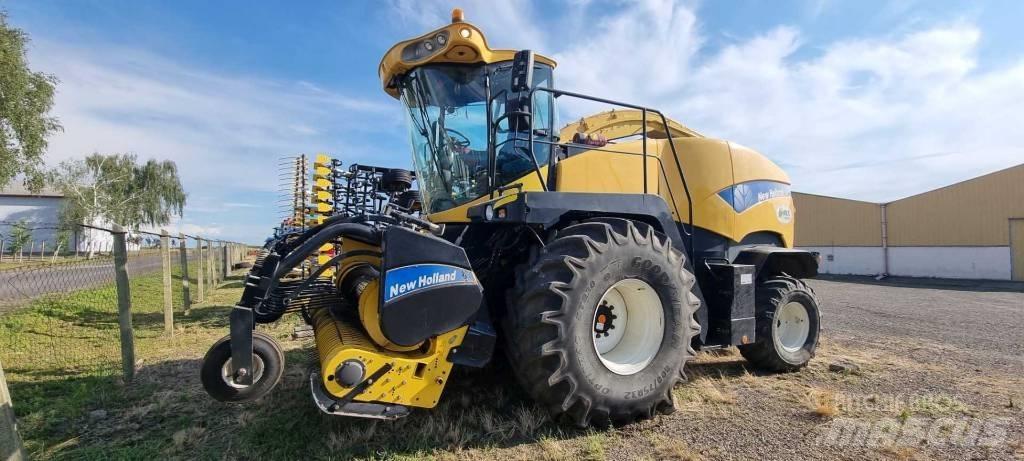 New Holland FR 9050 Ensileuse automotrice