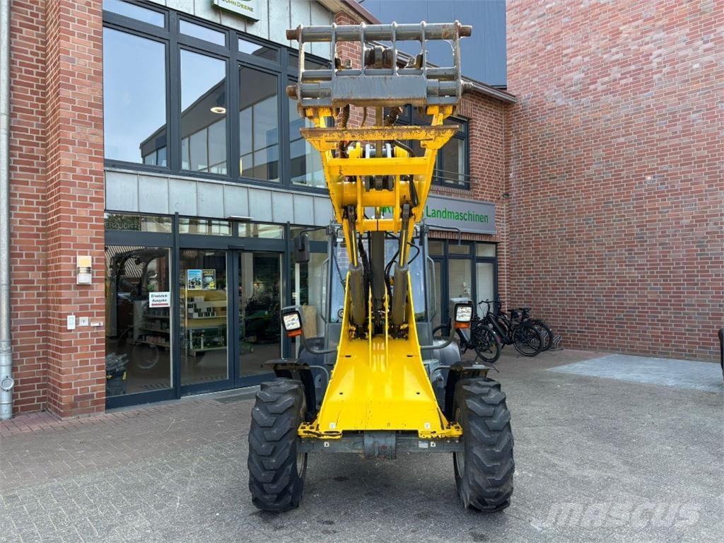 Wacker WL 54 Chargeuse sur pneus