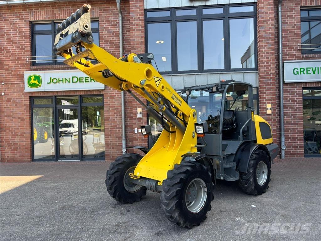 Wacker WL 54 Chargeuse sur pneus