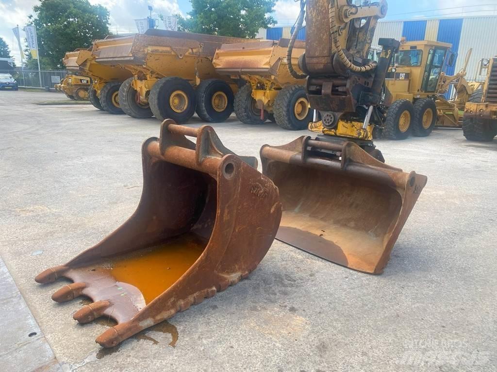 CAT 320 EL NVT Pelle sur chenilles
