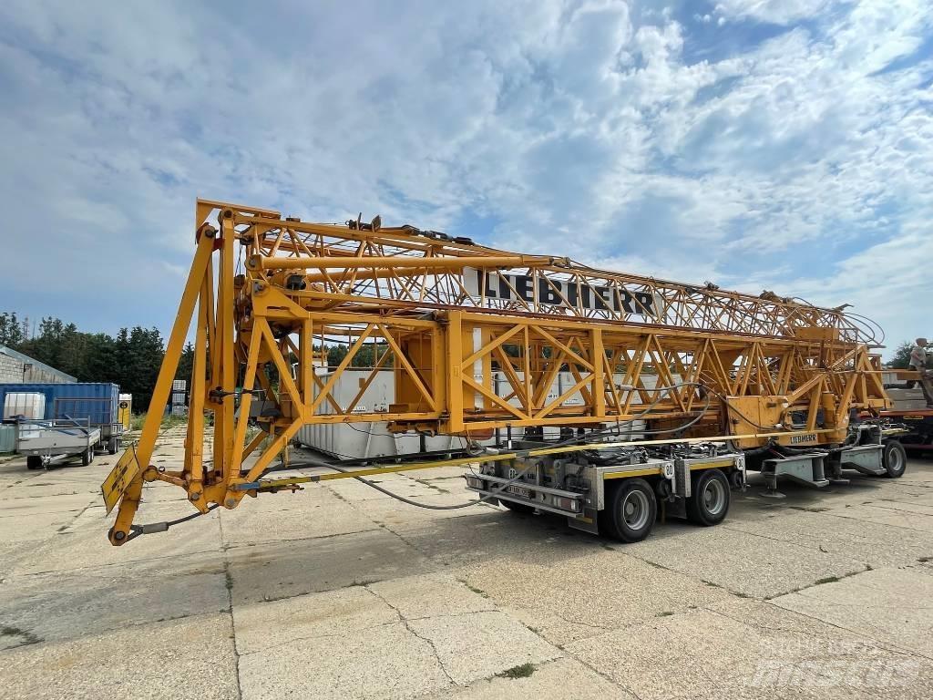 Liebherr 56K Grue à tour