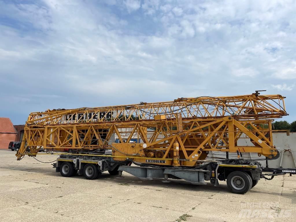 Liebherr 56K Grue à tour
