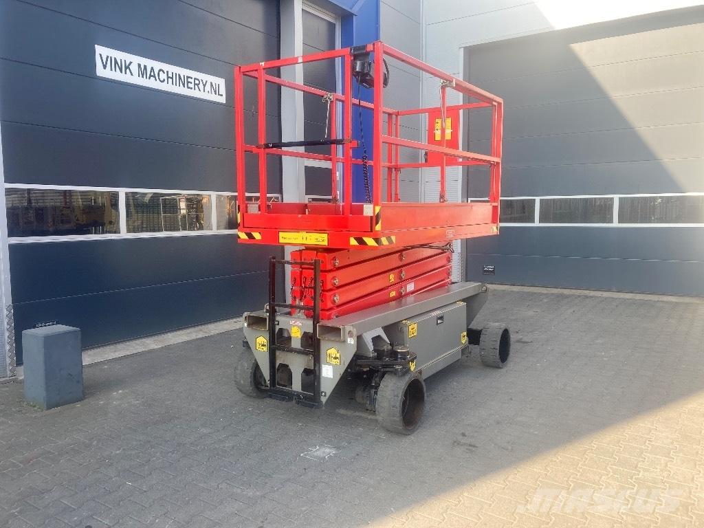 Holland Lift HL 9714 Nacelle ciseaux