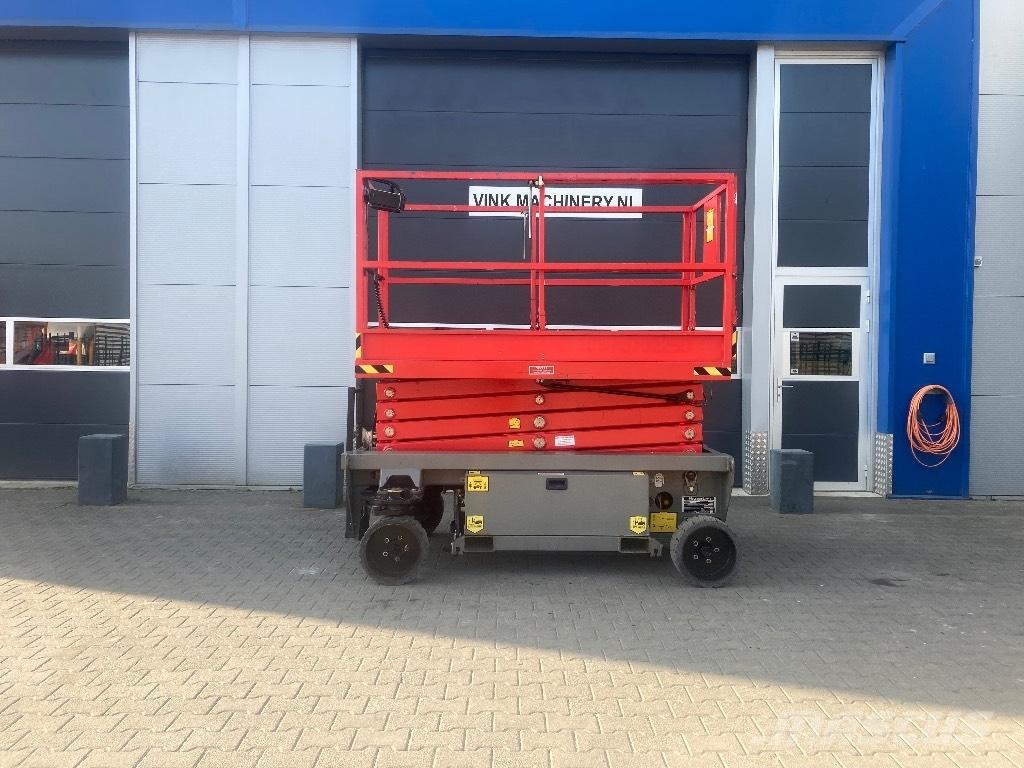 Holland Lift HL 9714 Nacelle ciseaux