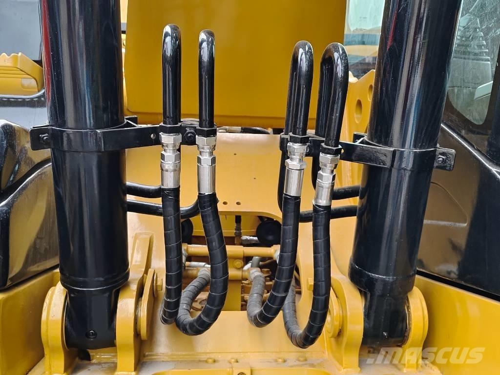 CAT 320 D Pelle sur chenilles