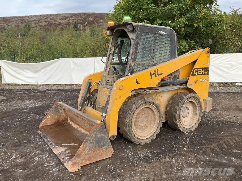 Gehl R 220 Chargeuse compacte
