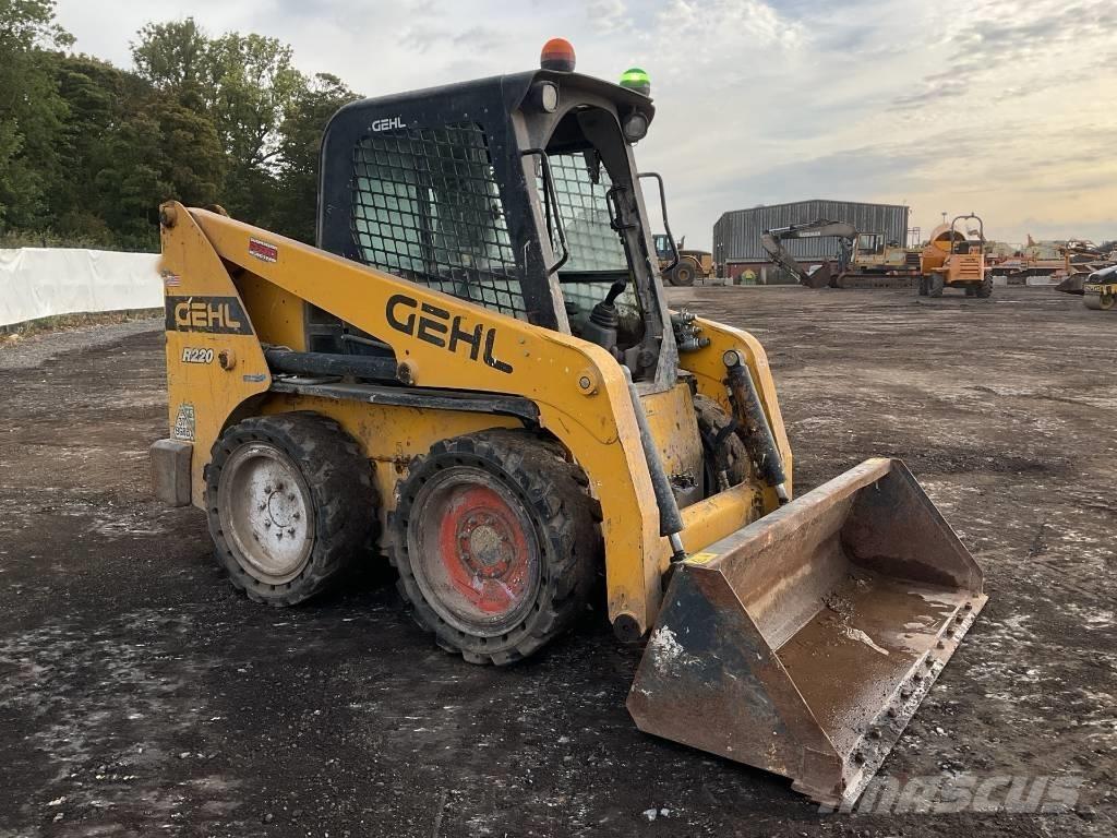 Gehl R 220 Chargeuse compacte