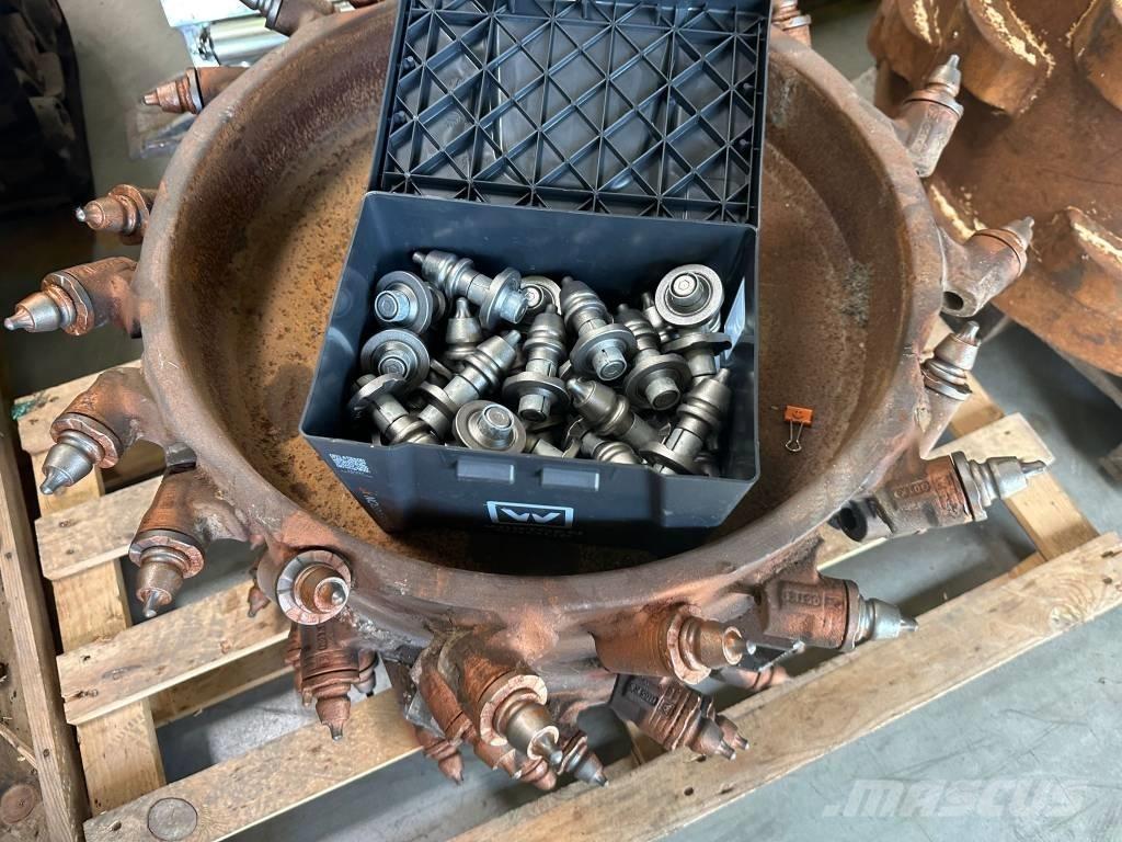 Wirtgen W 50 DC Fraiseuse à froid