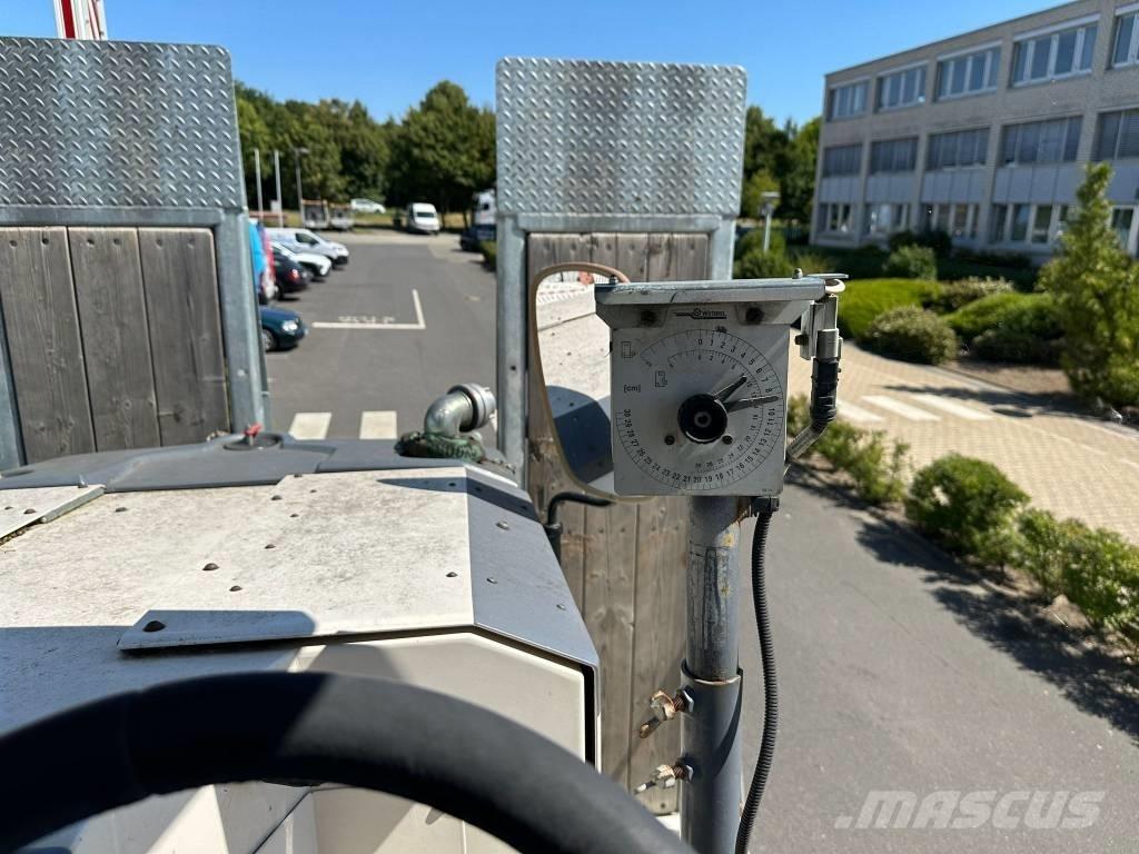 Wirtgen W 50 DC Fraiseuse à froid