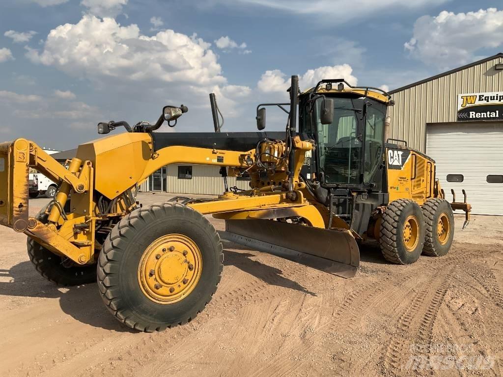 CAT 140 M AWD Niveleuse