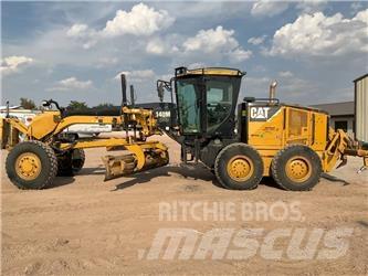 CAT 140 M AWD Niveleuse