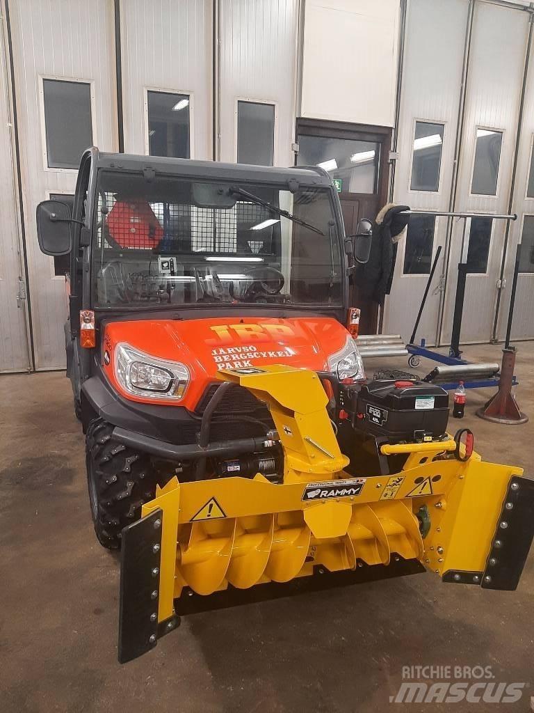  Rammy 120,140,155 Quad