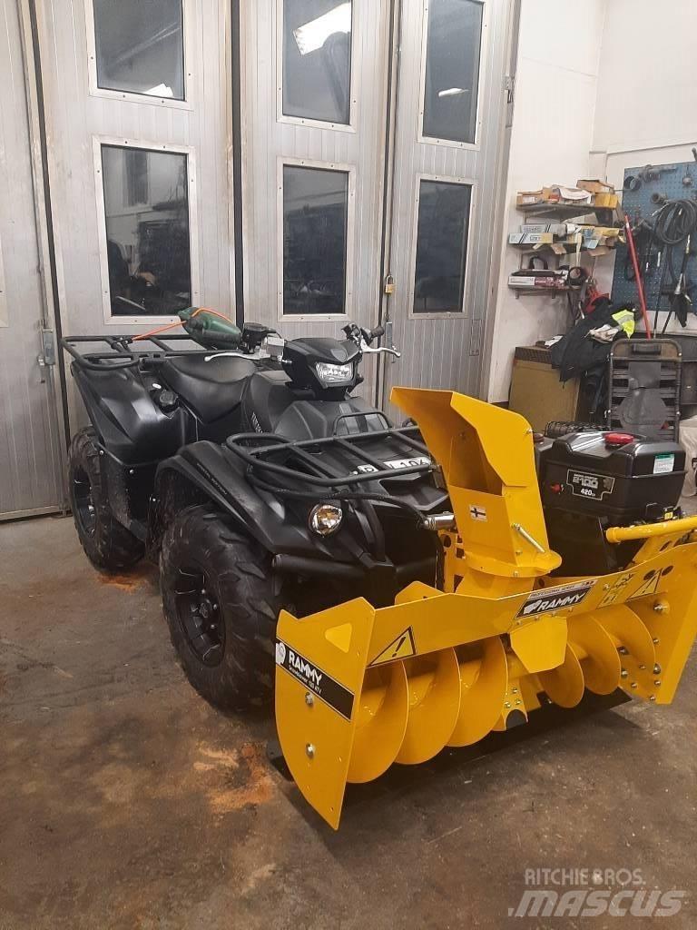  Rammy 120,140,155 Quad