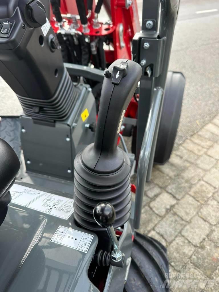 Weidemann 1140 Chargeuse multifonction
