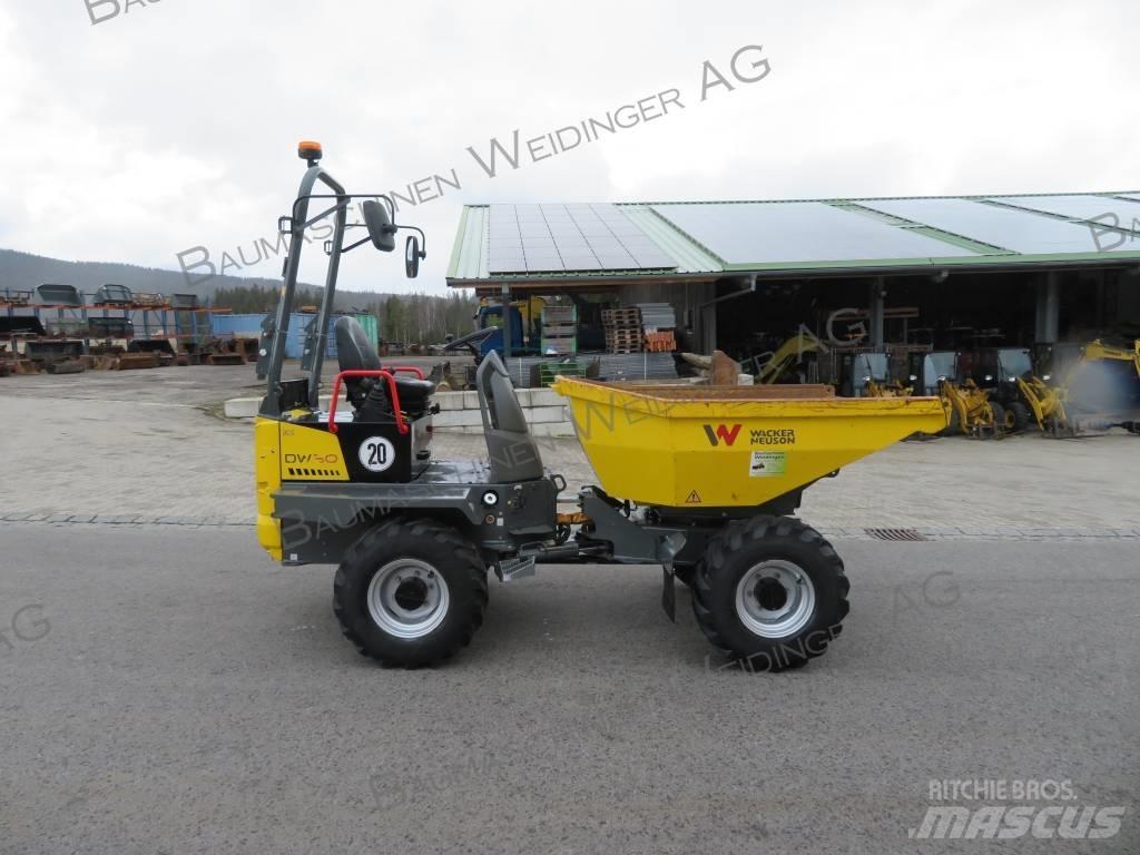 Wacker Neuson DW 30 Tombereau articulé