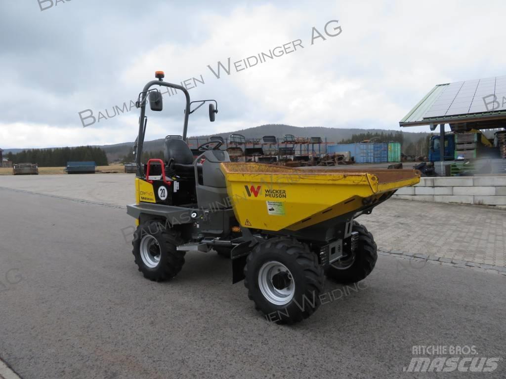 Wacker Neuson DW 30 Tombereau articulé