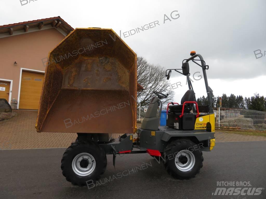 Wacker Neuson DW 30 Tombereau articulé