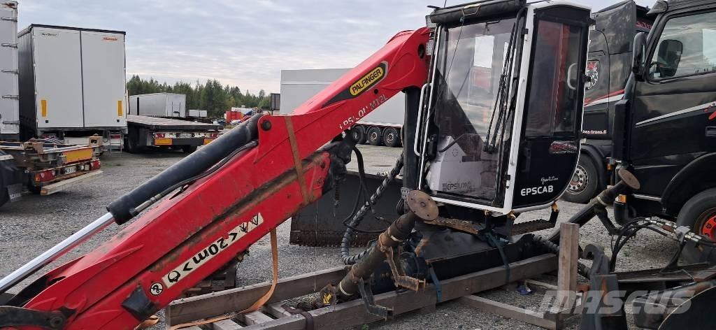 Epsilon M12ZT Grue forestière