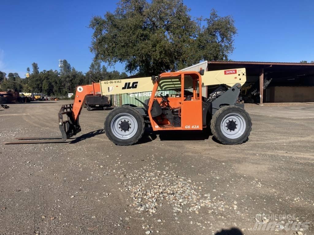 JLG G 6-42 A Chariot télescopique