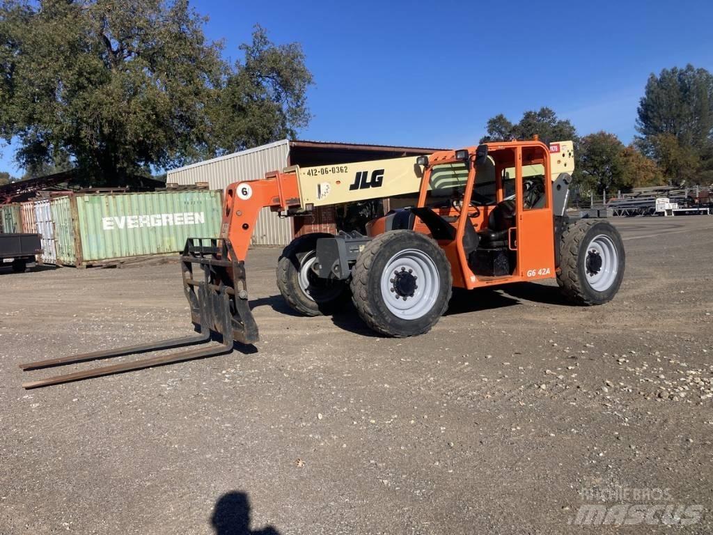 JLG G 6-42 A Chariot télescopique