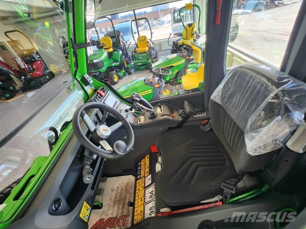 Avant 760 I Chargeuse compacte