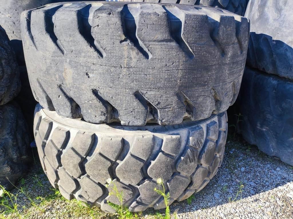  23.5 R25 TYERS Pneus, roues et jantes
