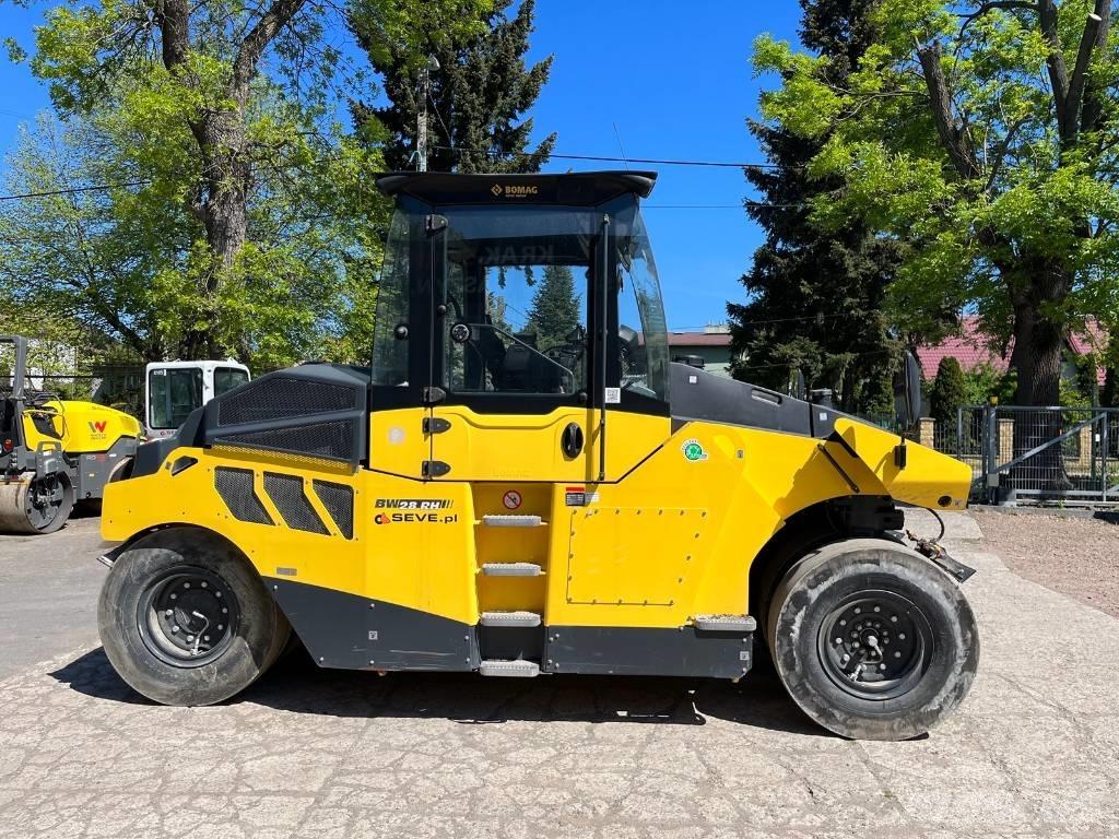Bomag BW 28 RH Rouleaux à pneumatiques