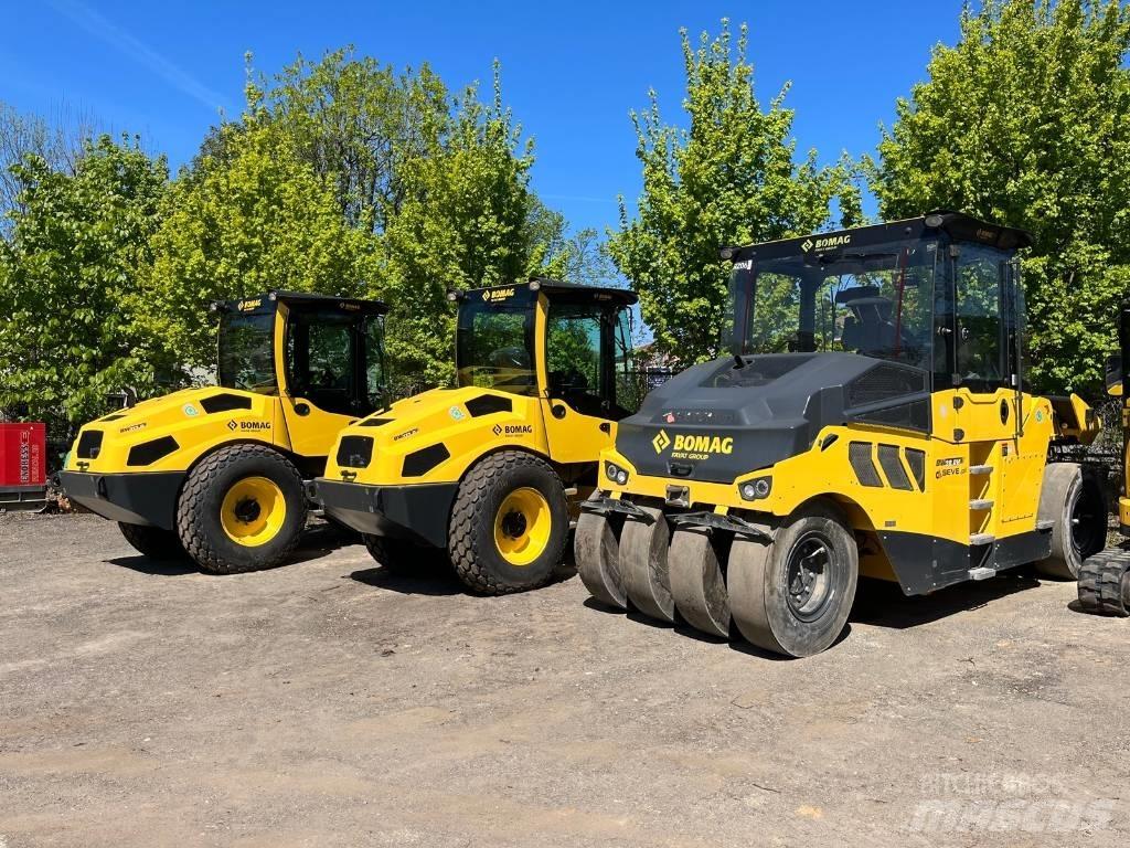 Bomag BW 28 RH Rouleaux à pneumatiques