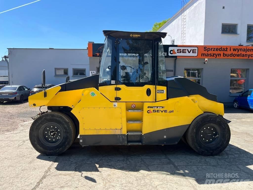 Bomag BW 28 RH Rouleaux à pneumatiques