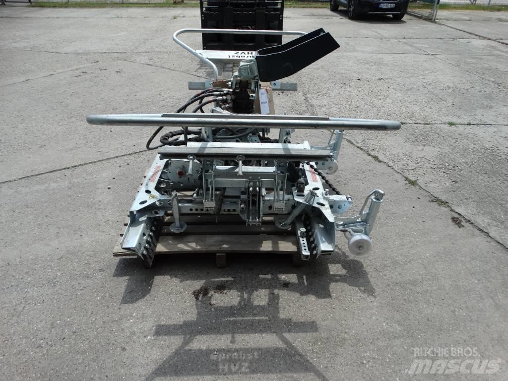 Probst HVZ-ECO Rotateur