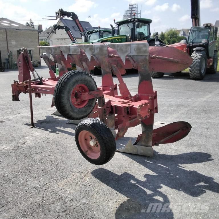 Naud RX406 Charrue réversible