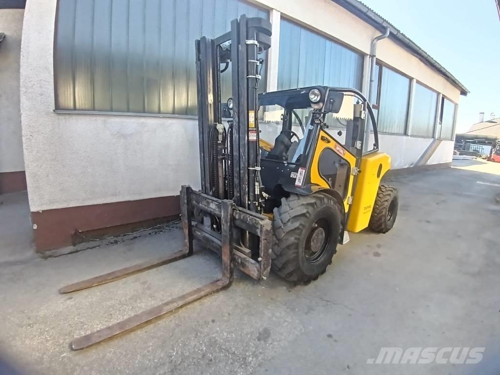 Bomaq B50 MP 4WD Chariots diesel