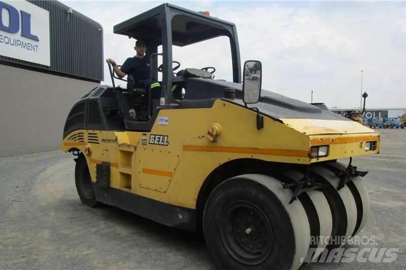 Bomag BW27RH Rouleaux monocylindre