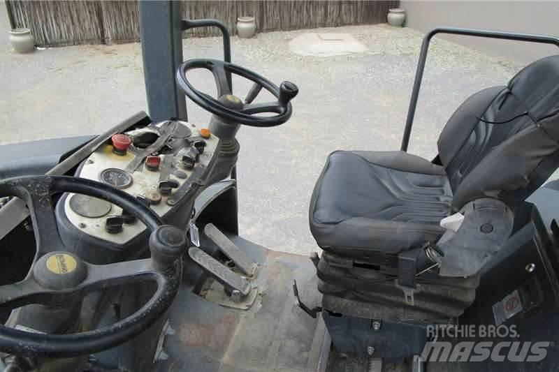 Bomag BW27RH Rouleaux monocylindre
