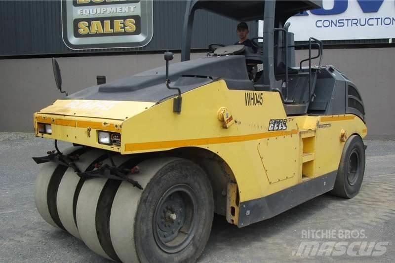 Bomag BW27RH Rouleaux monocylindre
