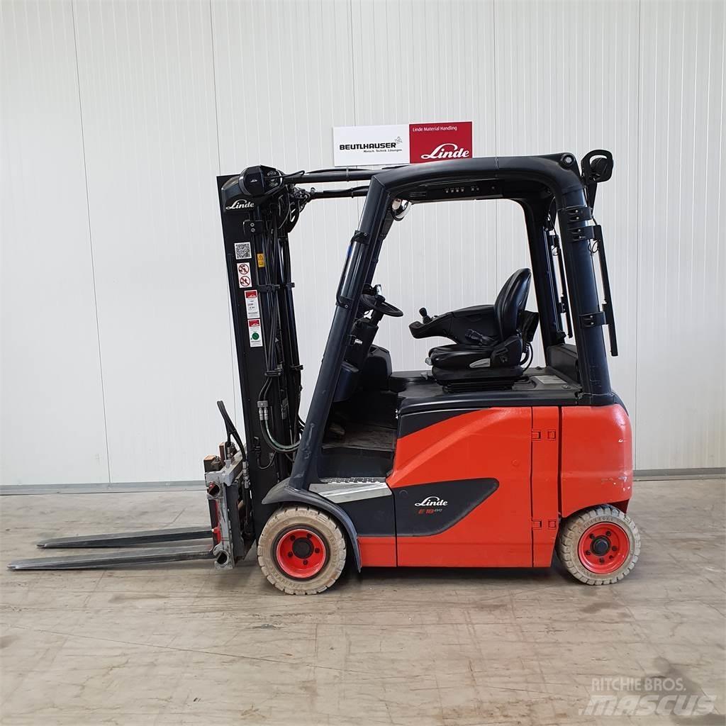 Linde E18PH Chariots élévateurs électriques