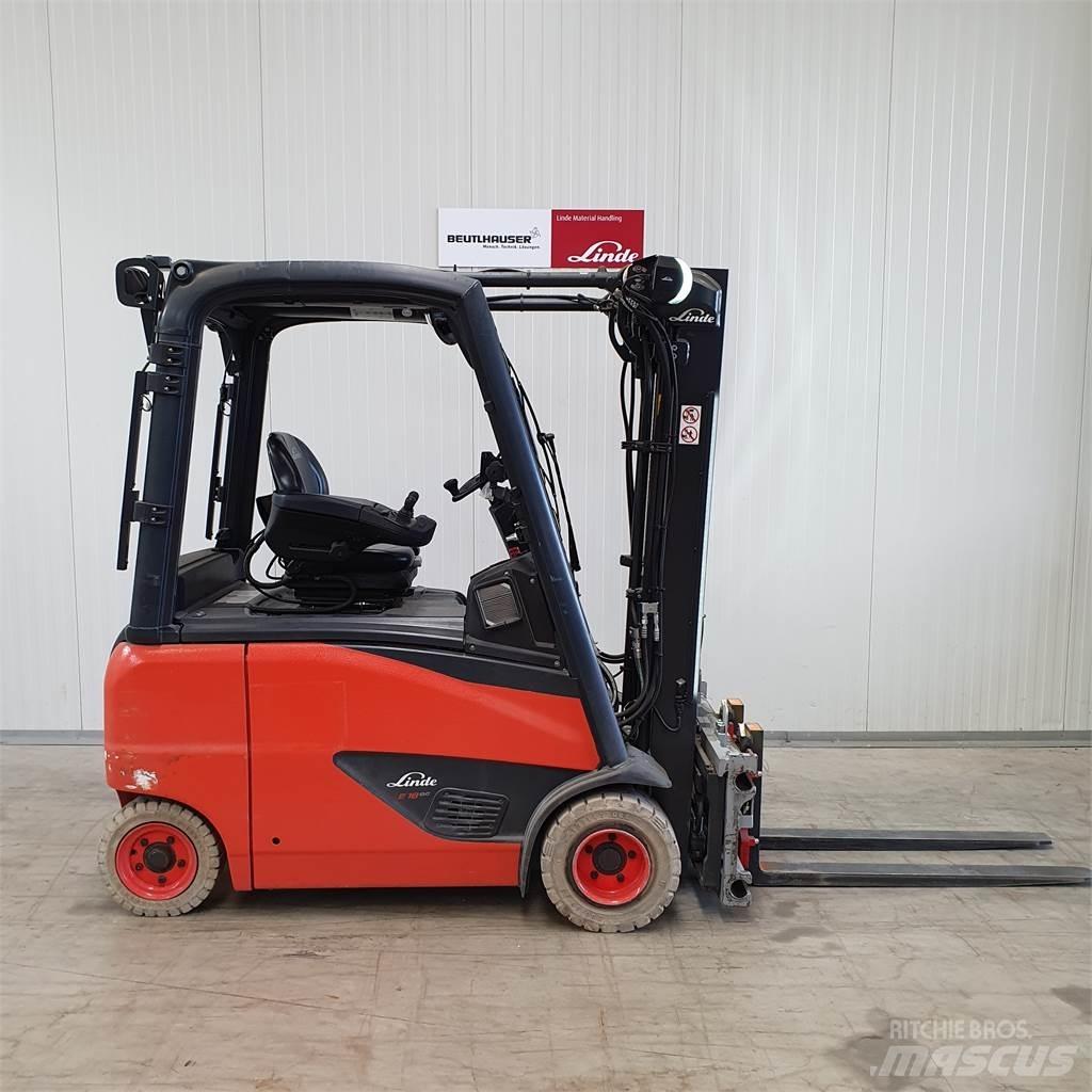 Linde E18PH Chariots élévateurs électriques