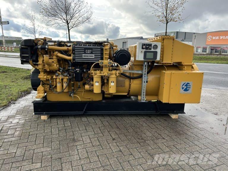 CAT C18 Moteurs maritimes auxiliaires