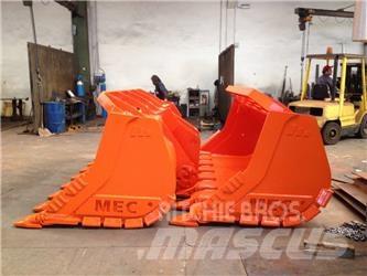 MEC KOMATSU PC450 Godet