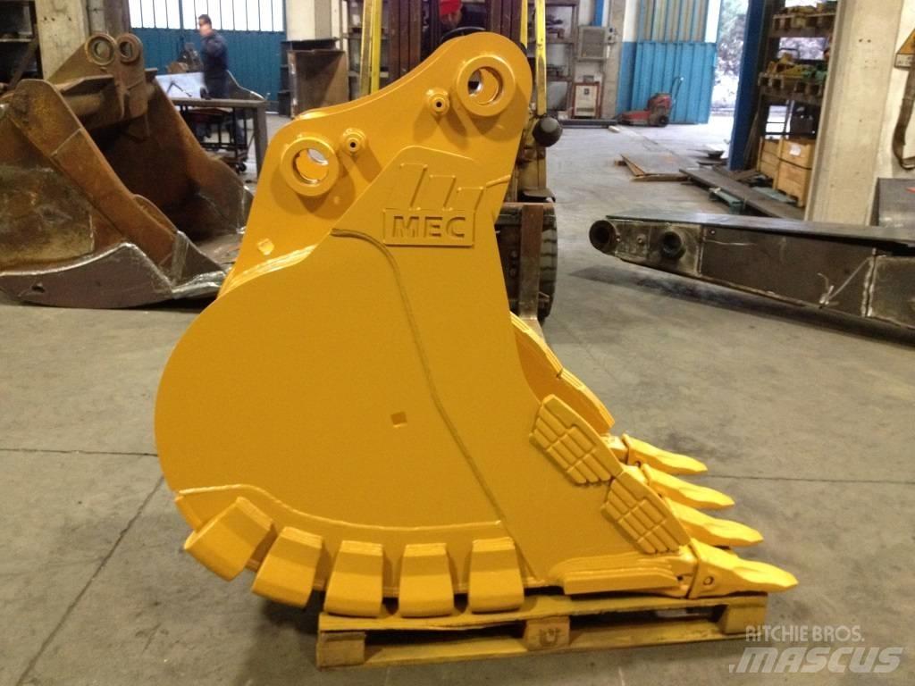 MEC KOMATSU PC450 Godet
