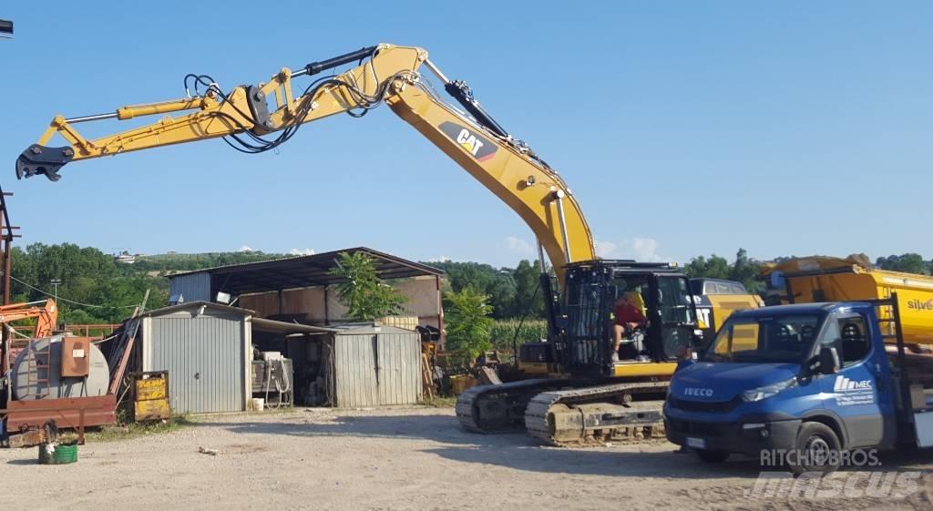 MEC KOMATSU PC450 Godet