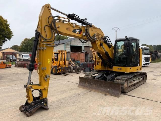 CAT 315 F LCR Pelle sur chenilles