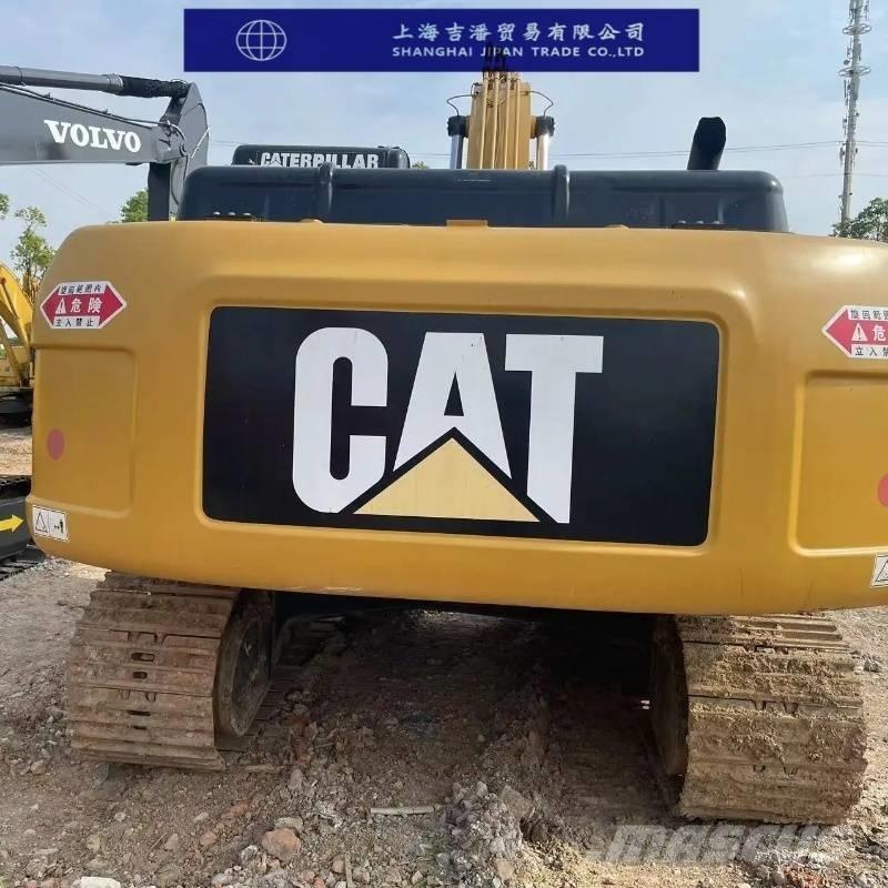 CAT 326 D Pelle sur chenilles