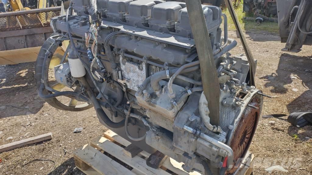 Scania DC11 03 L01 Moteur