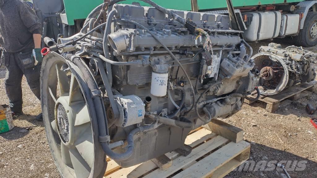 Scania DC11 03 L01 Moteur