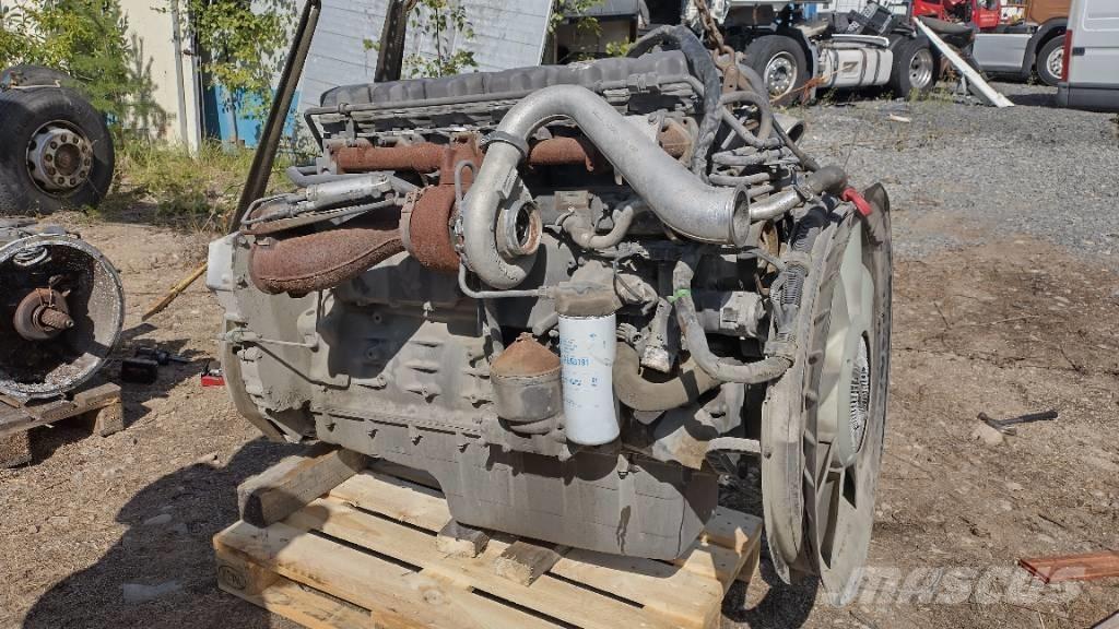 Scania DC11 03 L01 Moteur
