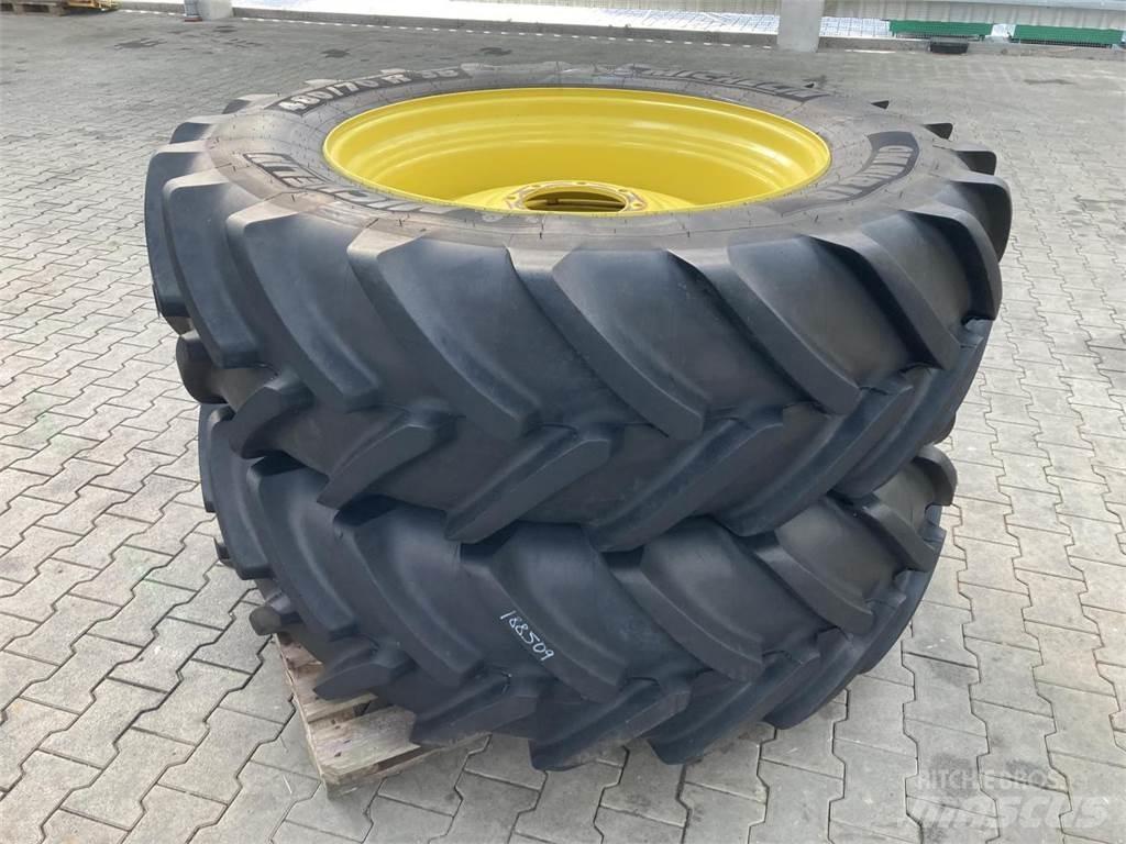 Michelin 480/70R38 Pneus, roues et jantes